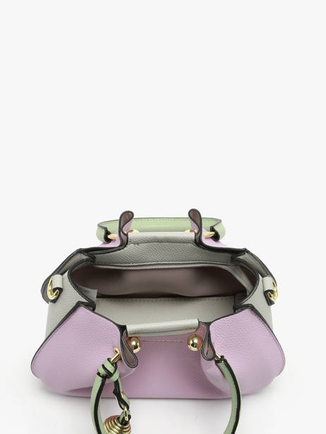 Cross Body Tas Gretel Ted lapidus Violet gretel TLAU8923 ander zicht 3