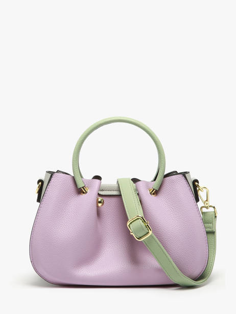 Cross Body Tas Gretel Ted lapidus Violet gretel TLAU8923 ander zicht 4