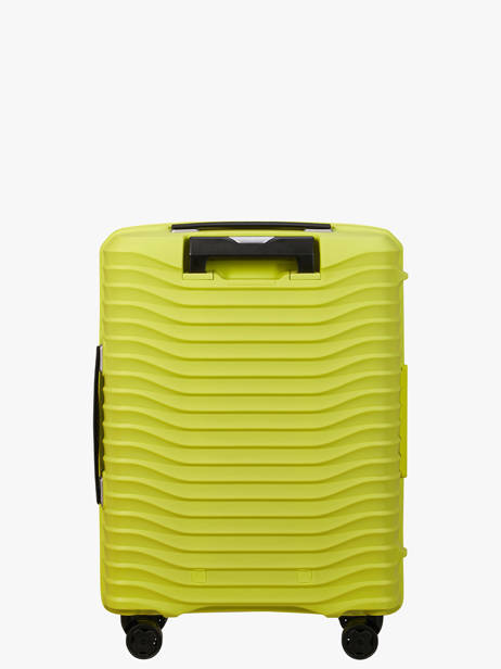 Handbagage Upscape Samsonite Groen upscape KJ1001 ander zicht 4
