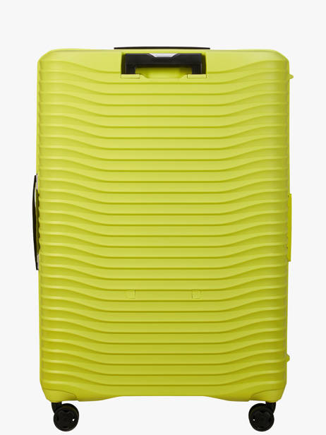 Harde Spinner Upscape Samsonite Groen upscape KJ1004 ander zicht 4