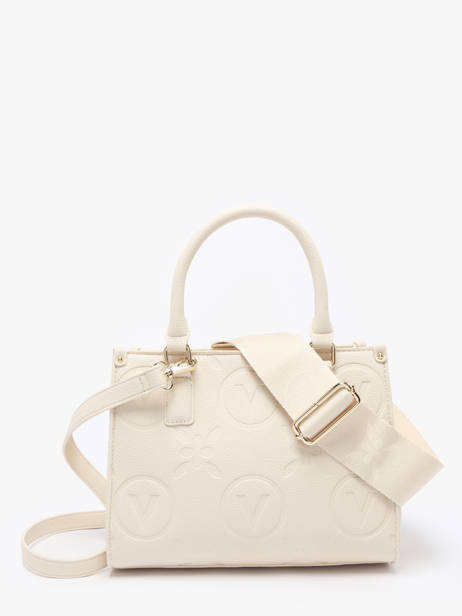 Handtassen Samba Re Valentino Beige samba re VBS8ZG04 ander zicht 4