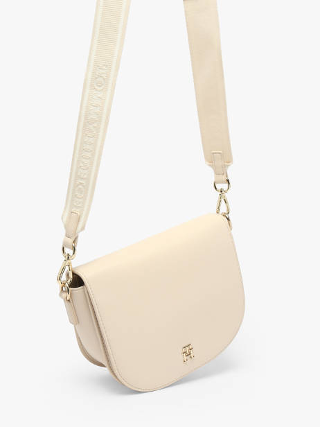 Cross Body Tas Th Logotape Tommy hilfiger Wit th logotape AW17184 ander zicht 2
