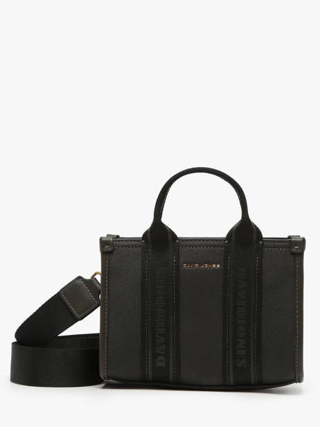 Handtas /cross Body La Baule David jones Zwart la baule CM7459