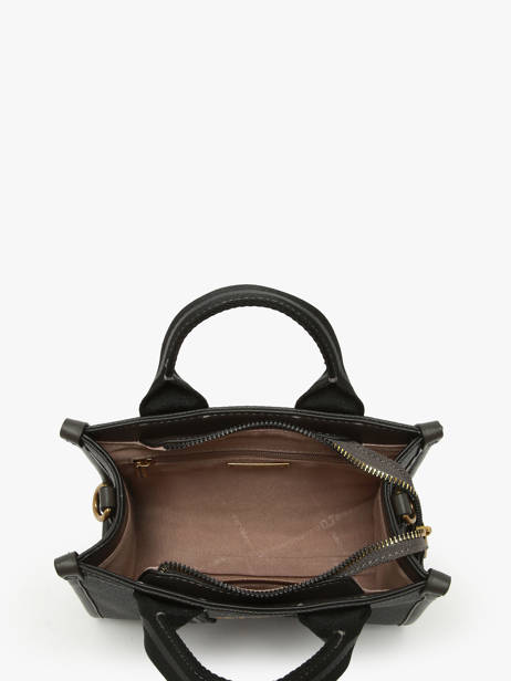 Handtas /cross Body La Baule David jones Zwart la baule CM7459 ander zicht 3