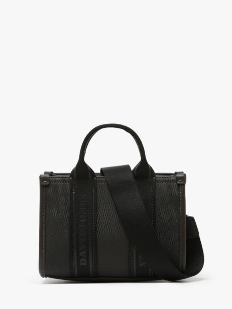 Handtas /cross Body La Baule David jones Zwart la baule CM7459 ander zicht 4