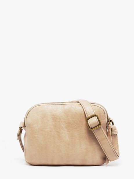 Cross Body Tas Bubble Miniprix Beige bubble 2235 ander zicht 3