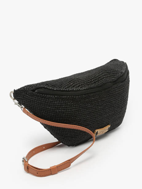 Heuptasje Le voyage en panier Zwart l'atelier du crochet AM777 ander zicht 2