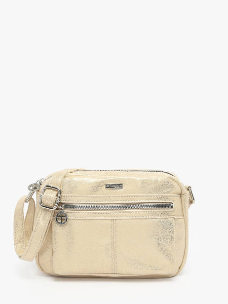 Cross Body Tas Simeo Les tropeziennes Beige simeo TZ04