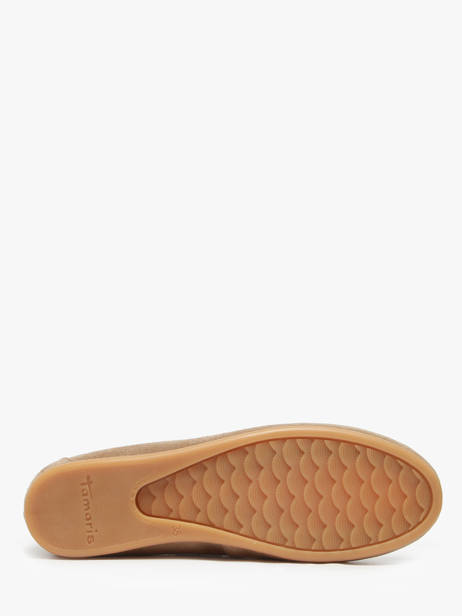 Bootschoenen Uit Leder Tamaris Beige women 44 ander zicht 5