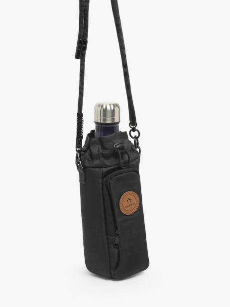 Drinkfleshouder Cabaia Zwart accessoire BOTTLBAG ander zicht 2