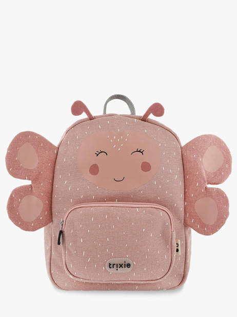 Mini Rugzak Trixie Roze animals 93