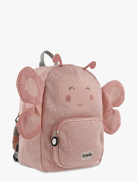 Mini Rugzak Trixie Roze animals 93 ander zicht 2