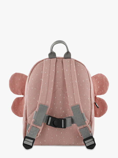 Mini Rugzak Trixie Roze animals 93 ander zicht 4