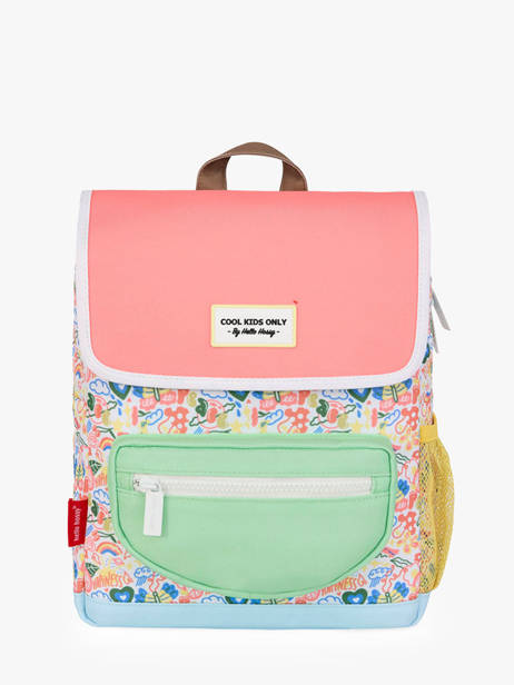 Rugzak Hello hossy Veelkleurig cool kids 5