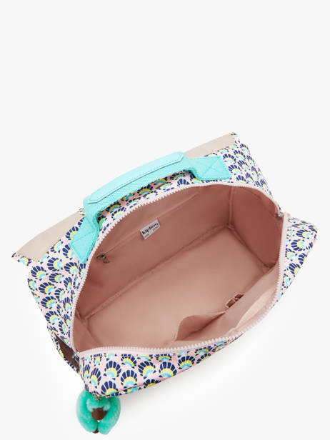 Boekentas 1 Compartiment Kipling Veelkleurig back to school KI3652 ander zicht 3