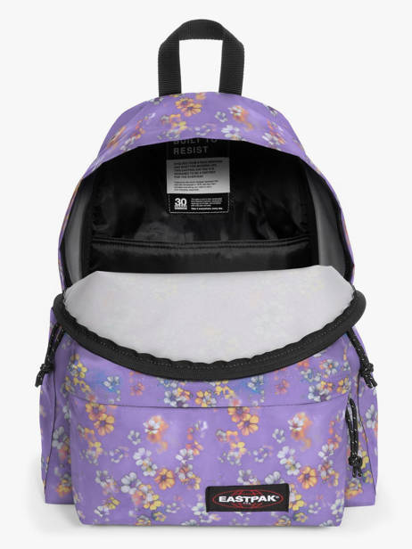 Rugzak Day Pak'r 1 Compartiment Eastpak Violet authentic EK0A5BG4 ander zicht 2