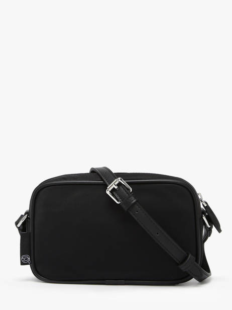 Cross Body Tas K Ikon Nylon Karl lagerfeld Zwart k ikon A3W30128 ander zicht 4