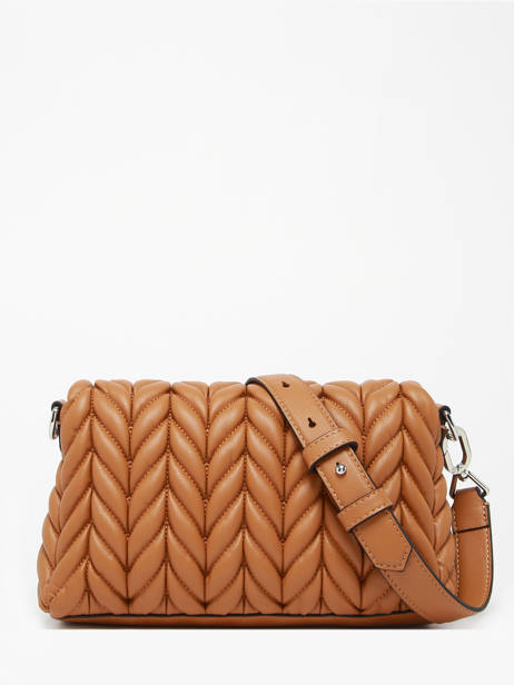 Cross Body Tas K Weave Polyurethaan Karl lagerfeld Bruin k weave A2W30153 ander zicht 4