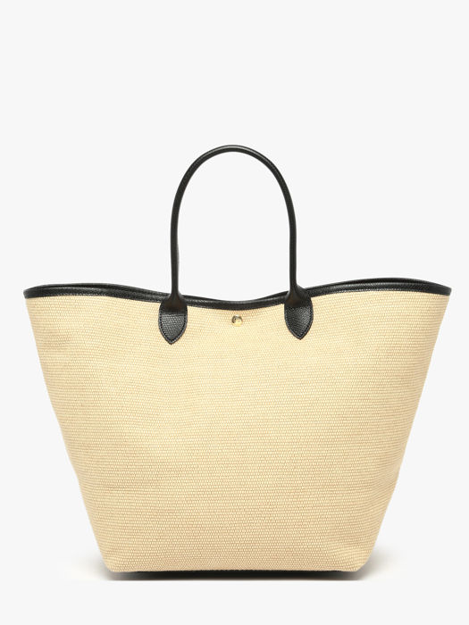 Longchamp New le panier pliage Longchamp Zwart