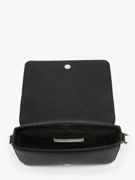 Cross Body Tas K Skuare Karl lagerfeld Zwart k skuare A3W30026 ander zicht 3