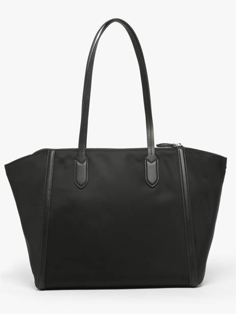 Schoudertas K Ikon Nylon Karl lagerfeld Zwart k ikon A3W30117 ander zicht 4