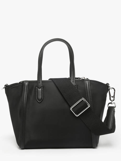Handtassen K Ikon Nylon Karl lagerfeld Zwart k ikon A3W30118 ander zicht 4