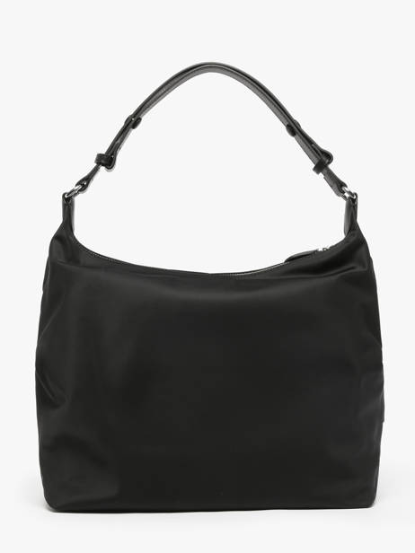 Schoudertas K Ikon Nylon Karl lagerfeld Zwart k ikon A3W30123 ander zicht 4
