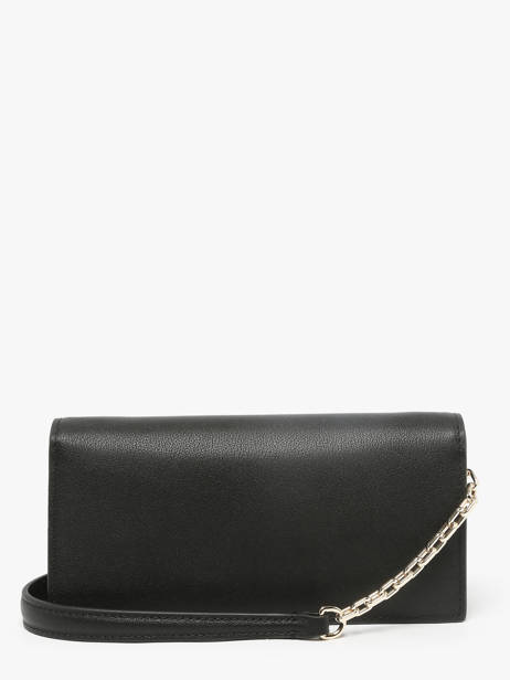 Cross Body Tas K Signature Leder Karl lagerfeld Zwart k signature A3W32021 ander zicht 4