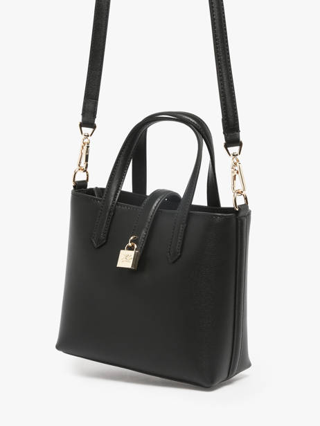 Handtassen K Autograph Leder Karl lagerfeld Zwart k autograph A3W30151 ander zicht 2