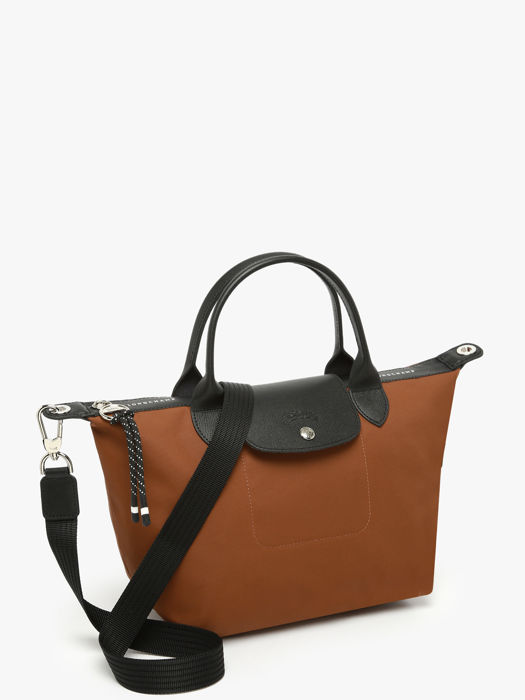 Longchamp Le pliage energy Handtas Bruin