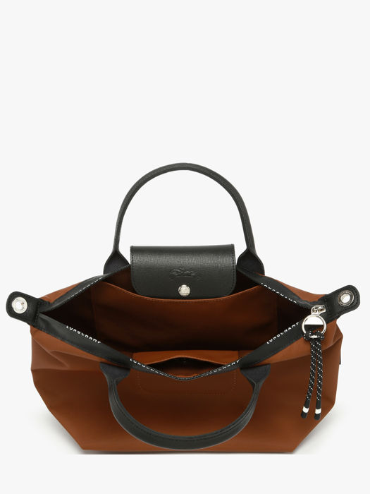 Longchamp Le pliage energy Handtas Bruin