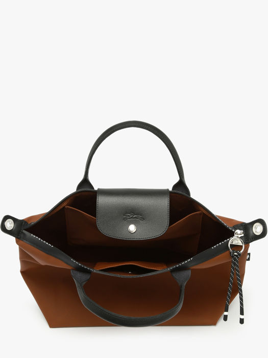 Longchamp Le pliage energy Handtas Bruin