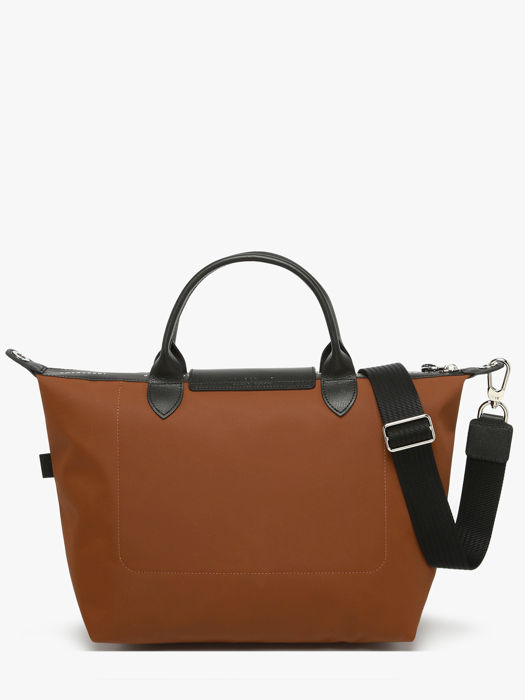 Longchamp Le pliage energy Handtas Bruin