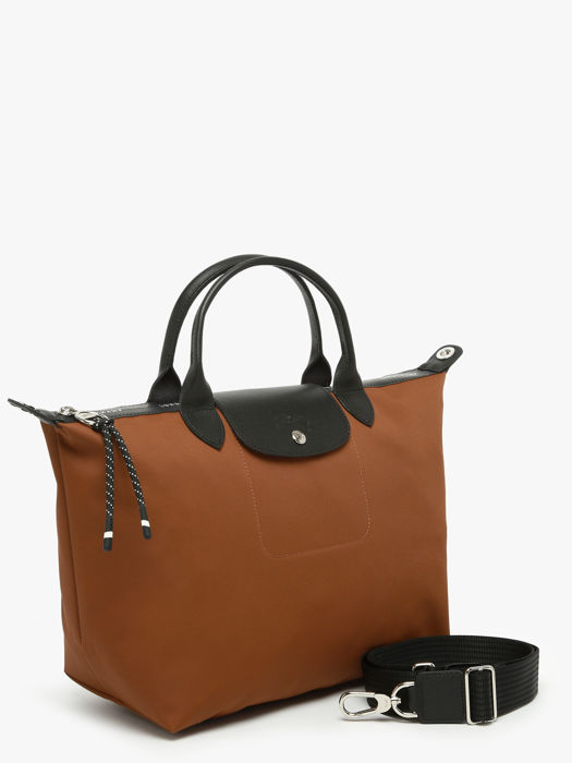 Longchamp Le pliage energy Handtas Bruin