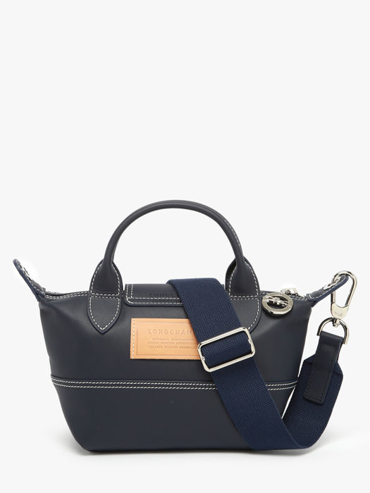 Longchamp Le pliage xtra animation ecuss Handtas
