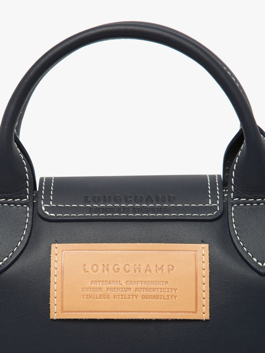 Longchamp Le pliage xtra animation ecuss Handtas