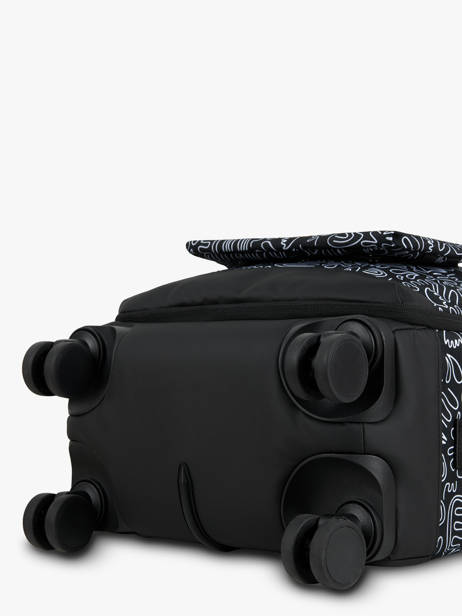 Handbagage Cabaia Zwart travel S ander zicht 2