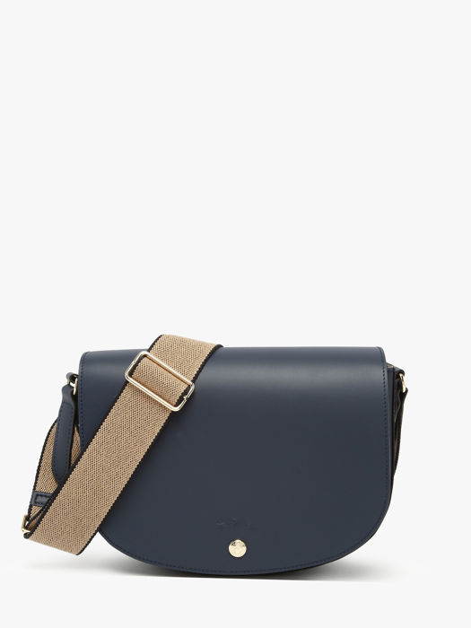 Longchamp Epure timeless Cross bodytas Blauw