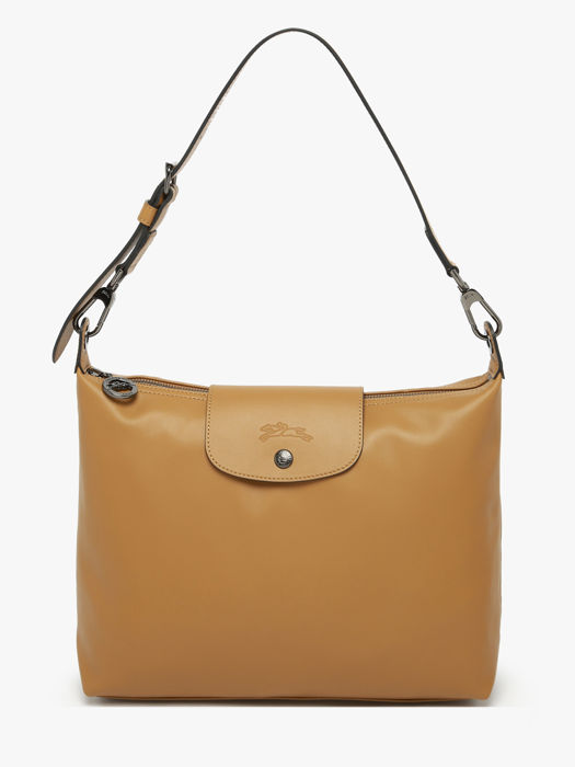 Longchamp Le pliage xtra Schoudertas Bruin