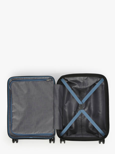 Handbagage American tourister Blauw liftoff 152515 ander zicht 3