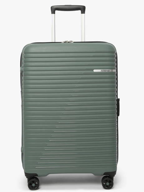 Soepele Reiskoffer Liftoff American tourister Groen liftoff 152516