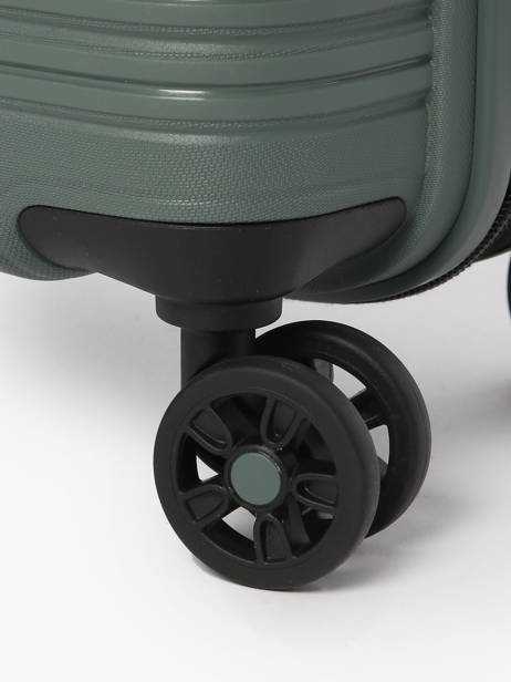 Soepele Reiskoffer Liftoff American tourister Groen liftoff 152516 ander zicht 2