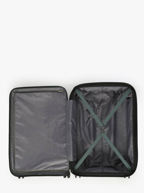 Soepele Reiskoffer Liftoff American tourister Groen liftoff 152516 ander zicht 3
