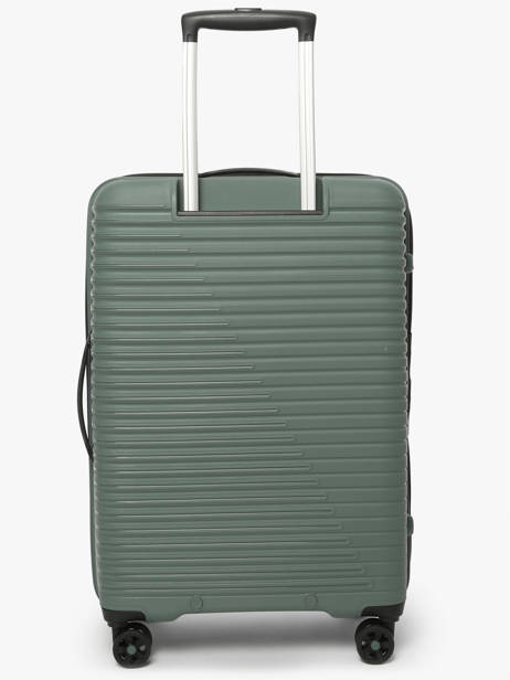 Soepele Reiskoffer Liftoff American tourister Groen liftoff 152516 ander zicht 4