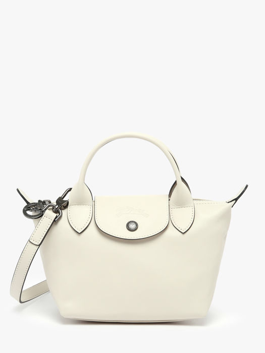 Longchamp Le pliage xtra Handtas Beige