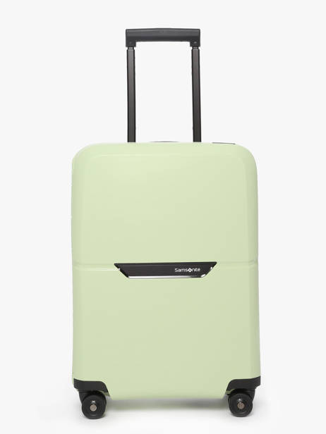Reistas Voor Cabine Samsonite Groen magnum eco KH2001