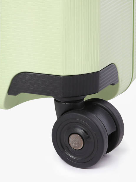 Reistas Voor Cabine Samsonite Groen magnum eco KH2001 ander zicht 2