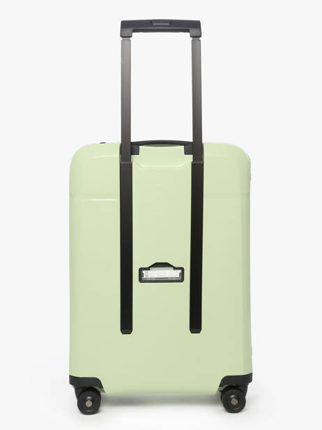 Reistas Voor Cabine Samsonite Groen magnum eco KH2001 ander zicht 4