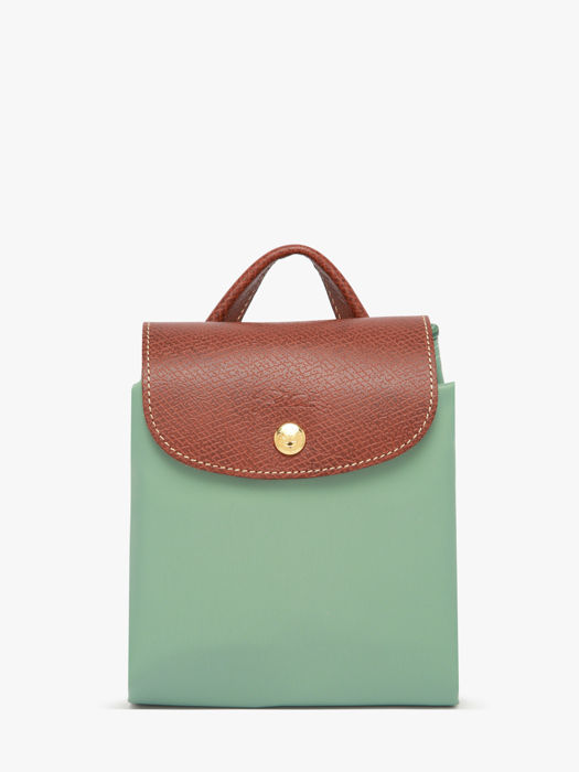Longchamp Le pliage original Rugzak Groen