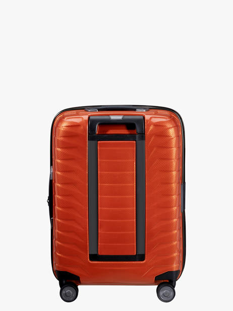 Handbagage Proxis Samsonite Oranje proxis 1820107 ander zicht 5